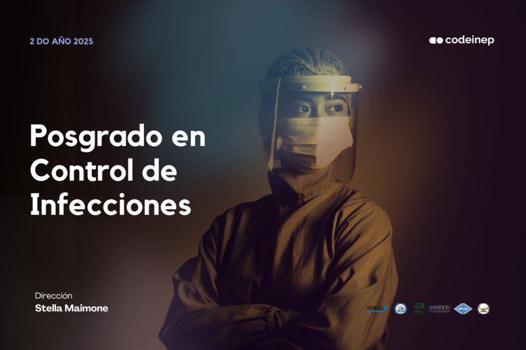 Posgrado en Control de Infecciones | 2do Año 2025