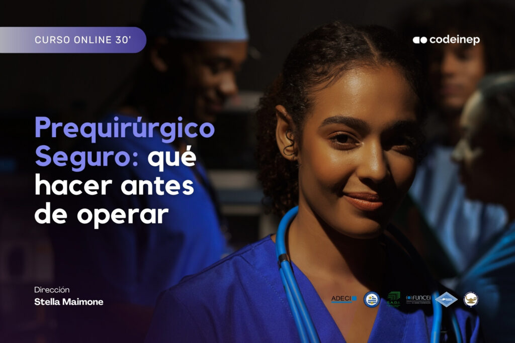 Prequirúrgico Seguro: Qué Hacer Antes de Operar