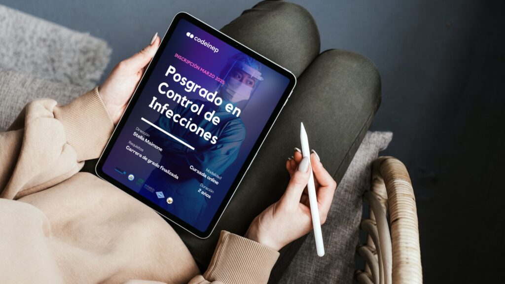 Posgrado en Control de Infecciones | 2do Año 2026